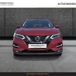 Nissan Qashqai 1.3 DIG-T 140ch Tekna+ 2019 Euro6-EVAP Bruay-la-Buissi&egrave;re