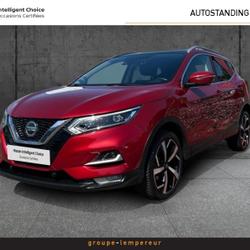 Nissan Qashqai 1.3 DIG-T 140ch Tekna+ 2019 Euro6-EVAP Bruay-la-Buissi&egrave;re