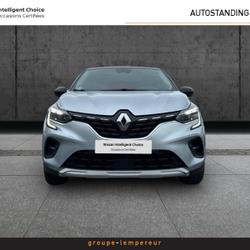 Renault Captur 1.0 Eco-G 100ch Evolution Bruay-la-Buissi&egrave;re