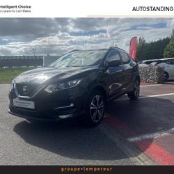 Nissan Qashqai 1.3 DIG-T 140ch N-Connecta Euro6d-T Bruay-la-Buissi&egrave;re