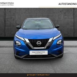 Nissan Juke 1.0 DIG-T 114ch Shadow 2023.5 Bruay-la-Buissi&egrave;re