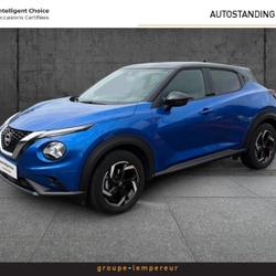 Nissan Juke 1.0 DIG-T 114ch Shadow 2023.5 Bruay-la-Buissi&egrave;re