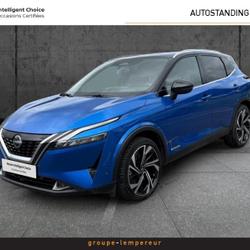 Nissan Qashqai e-POWER 190ch Tekna+ 2022 Bruay-la-Buissi&egrave;re