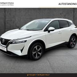Nissan Qashqai 1.3 DIG-T 140ch N-Connecta 2021 Bruay-la-Buissi&egrave;re
