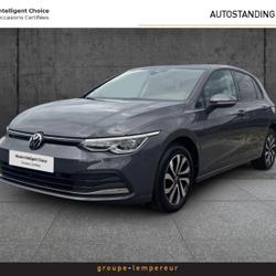 Volkswagen Golf 8 1.5 eTSI OPF 130ch Active DSG7 Bruay-la-Buissi&egrave;re