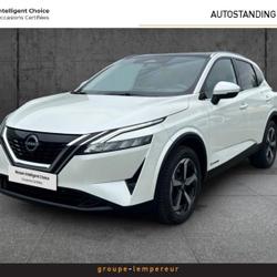 Nissan Qashqai e-POWER 190ch N-Connecta 2022 Bruay-la-Buissi&egrave;re