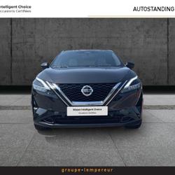 Nissan Qashqai 1.3 Mild Hybrid 158ch Tekna Xtronic 2022 Bruay-la-Buissi&egrave;re