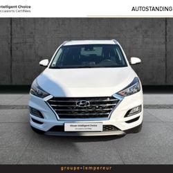 Hyundai Tucson 1.6 CRDI 136ch hybrid 48V N Line Edition DCT-7 Euro6d-Evap Bruay-la-Buissi&egrave;re
