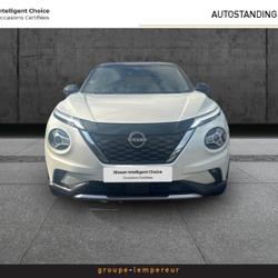 Nissan Juke 1.6 Hybrid 143ch N-Design 2023.5 Bruay-la-Buissi&egrave;re