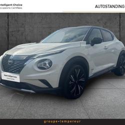 Nissan Juke 1.6 Hybrid 143ch N-Design 2023.5 Bruay-la-Buissi&egrave;re