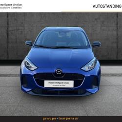 Mazda Mazda2 1.5 e-SKYACTIV G M Hybrid 115ch Exclusive-Line 2023 occasion - Bruay-la-Buissi&egrave;re - photo 2/38