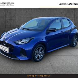 Mazda Mazda2 1.5 e-SKYACTIV G M Hybrid 115ch Exclusive-Line 2023 occasion - Bruay-la-Buissi&egrave;re - photo 3/38
