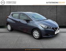 Nissan Micra Bruay-la-Buissière