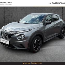 Nissan Juke 1.6 Hybrid 143ch N-Connecta 2023 occasion - Bruay-la-Buissi&egrave;re - photo 3/38
