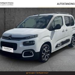 Citroen Berlingo M BlueHDi 130ch S&S Shine occasion - Bruay-la-Buissi&egrave;re - photo 3/38