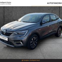 Renault Arkana 1.3 TCe mild hybrid 140ch Evolution EDC -22 occasion - Bruay-la-Buissi&egrave;re - photo 3/38
