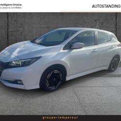 Nissan Leaf 150ch 40kWh Acenta 22 occasion - Bruay-la-Buissi&egrave;re - photo 3/38