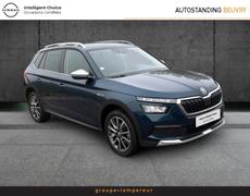Skoda Kamiq 1.0 TSI 116ch Scoutline DSG7