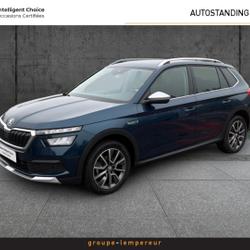 Skoda Kamiq 1.0 TSI 116ch Scoutline DSG7 occasion - Bruay-la-Buissi&egrave;re - photo 3/38