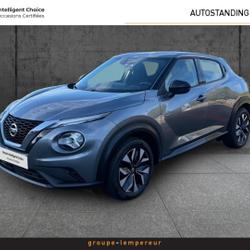 Nissan Juke 1.0 DIG-T 114ch Acenta 2021 occasion - Bruay-la-Buissi&egrave;re - photo 3/38