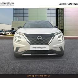 Nissan Juke 1.6 Hybrid 143ch N-Sport 2025.75 Bruay-la-Buissi&egrave;re