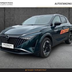 Nissan Qashqai Hybrid e-POWER 190ch N-Connecta 2025 Bruay-la-Buissi&egrave;re