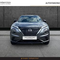 Nissan Juke 1.6 Hybrid 143ch N-Connecta 2025.75 Bruay-la-Buissi&egrave;re