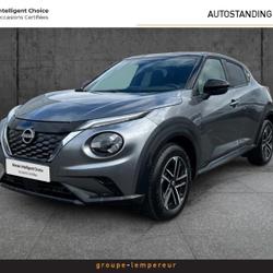 Nissan Juke 1.6 Hybrid 143ch N-Connecta 2025.75 Bruay-la-Buissi&egrave;re