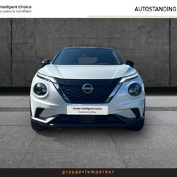 Nissan Juke 1.6 Hybrid 143ch N-Connecta 2025.75 Bruay-la-Buissi&egrave;re