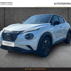 Nissan Juke 1.6 Hybrid 143ch N-Connecta 2025.75 Bruay-la-Buissi&egrave;re