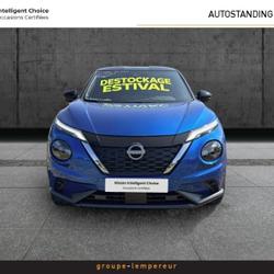 Nissan Juke 1.6 Hybrid 143ch N-Connecta 2026 Bruay-la-Buissi&egrave;re