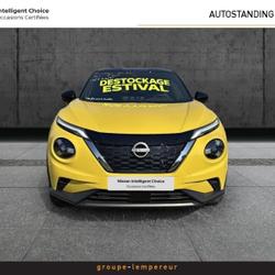 Nissan Juke 1.6 Hybrid 143ch N-Connecta 2025.5 Bruay-la-Buissi&egrave;re