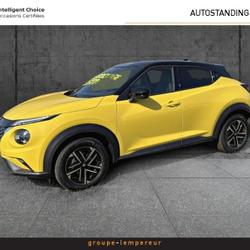 Nissan Juke 1.6 Hybrid 143ch N-Connecta 2025.5 Bruay-la-Buissi&egrave;re