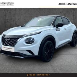 Nissan Juke 1.6 Hybrid 143ch N-Sport 2026 occasion - Bruay-la-Buissi&egrave;re - photo 3/33