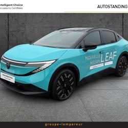Nissan Leaf Electrique 217ch 75kWh Evolve A.2 occasion - Bruay-la-Buissi&egrave;re - photo 3/38