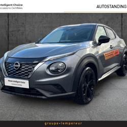 Nissan Juke 1.6 Hybrid 143ch N-Connecta + B.6 occasion - Bruay-la-Buissi&egrave;re - photo 3/34