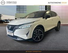 Nissan Qashqai Dechy