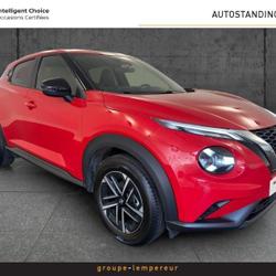 Nissan Juke 1.0 DIG-T 114ch N-Connecta 2025 Dechy