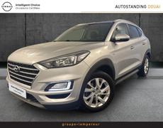Hyundai Tucson Dechy