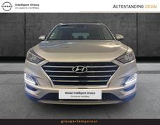 Hyundai Tucson Dechy