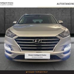 Hyundai Tucson 1.6 CRDI 136ch Hybrid 48V Creative DCT7 Dechy