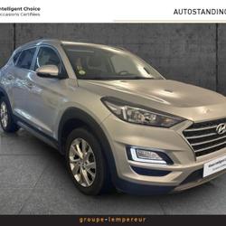 Hyundai Tucson 1.6 CRDI 136ch Hybrid 48V Creative DCT7 Dechy