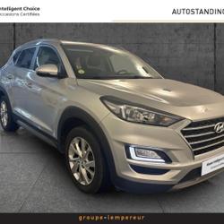 Hyundai Tucson 1.6 CRDI 136ch Hybrid 48V Creative DCT7 Dechy