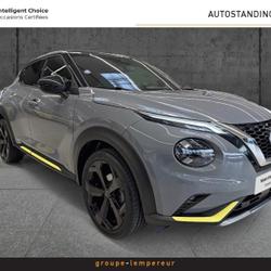 Nissan Juke 1.0 DIG-T 114ch Kiiro Dechy