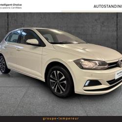 Volkswagen Polo 1.0 TSI 95ch United Euro6d-T Dechy