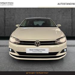 Volkswagen Polo 1.0 TSI 95ch United Euro6d-T Dechy