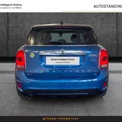Mini Countryman Cooper SE 136ch + 88ch Business ALL4 BVA occasion - Dechy - photo 3/37