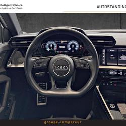 Audi A3 Sportback 45 TFSI e 245ch Competition S tronic 6 Dechy