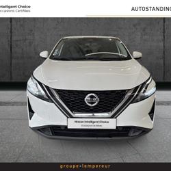 Nissan Qashqai 1.3 Mild Hybrid 158ch N-Style Xtronic Dechy