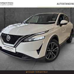 Nissan Qashqai 1.3 Mild Hybrid 158ch N-Style Xtronic Dechy